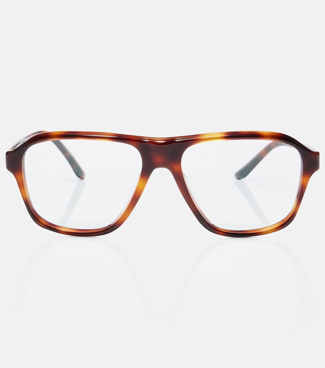 Khaite - x Oliver Peoples 1978RX aviator glasses