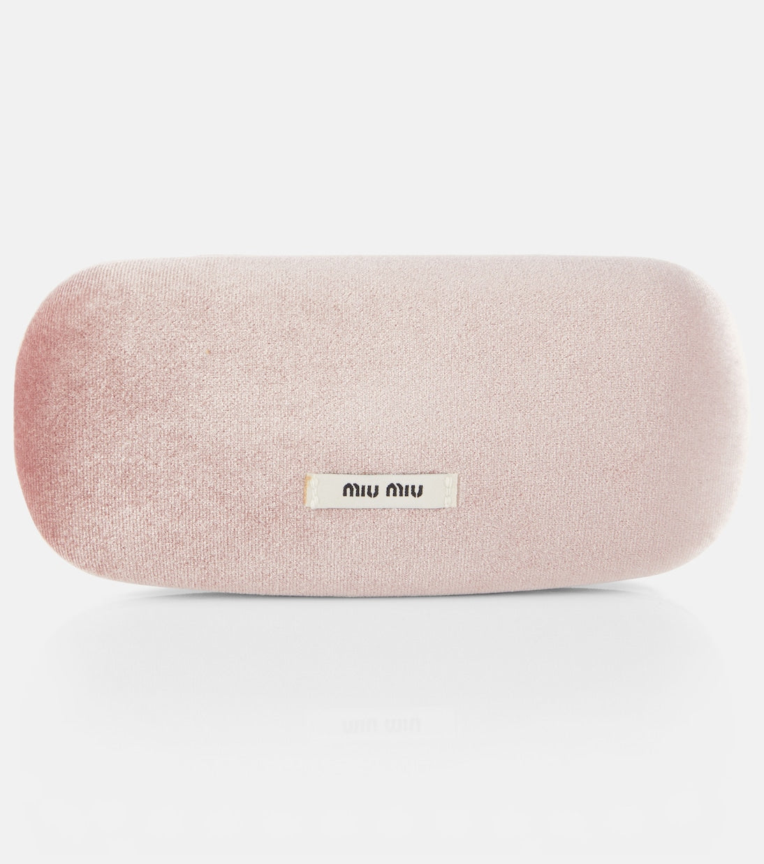 Miu Miu - Miu Regard oval glasses