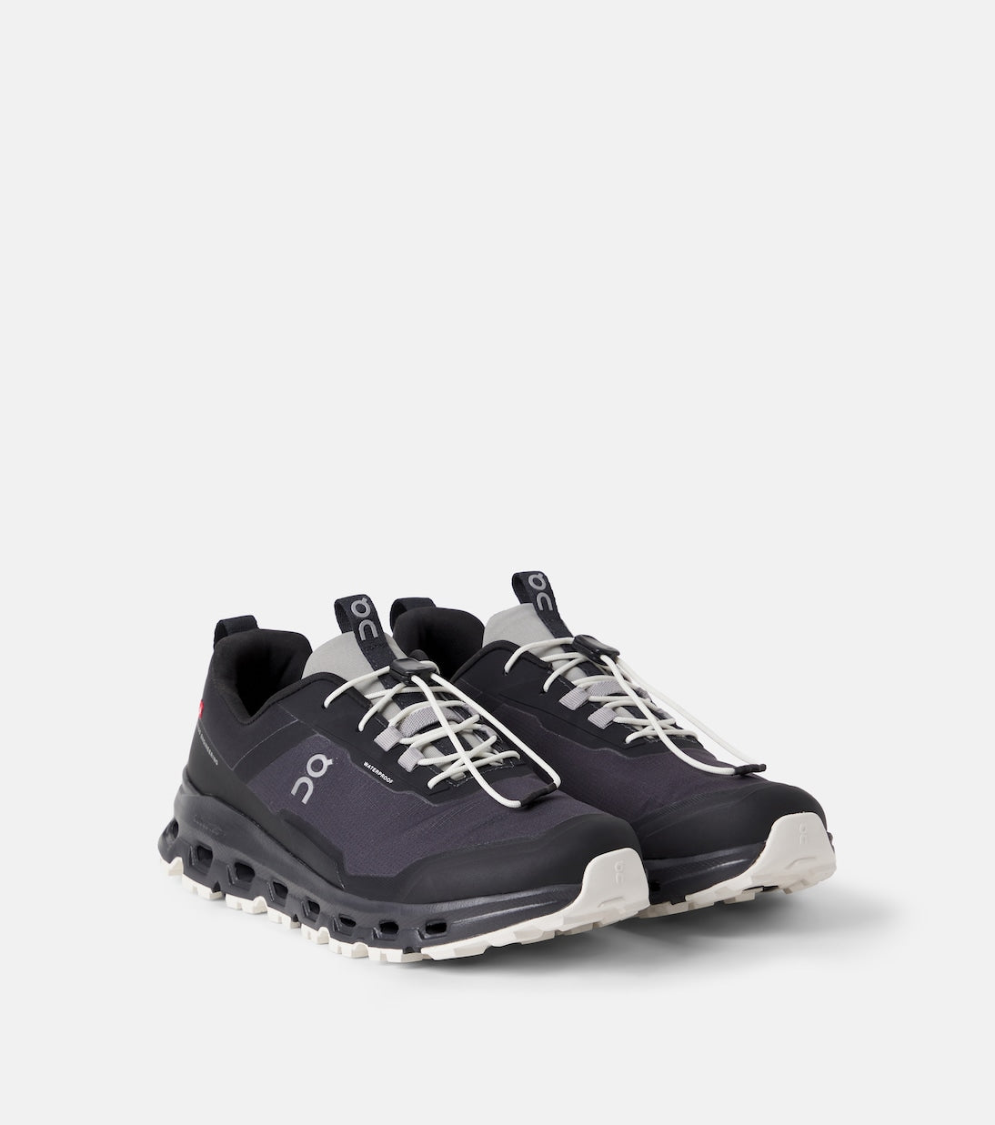 On Kids - Cloudhero Mid Waterproof running shoes