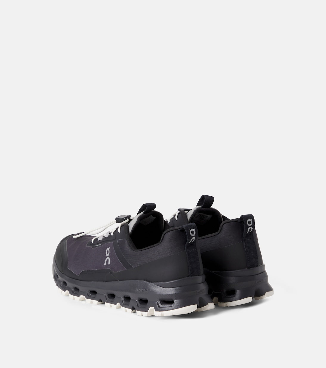 On Kids - Cloudhero Mid Waterproof running shoes