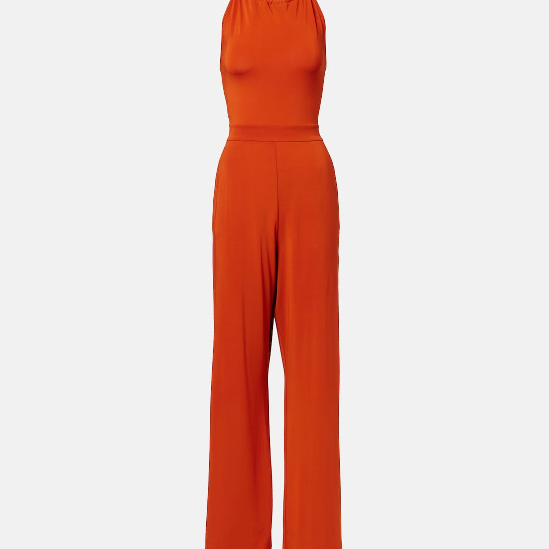Max Mara - Parsec halterneck jumpsuit