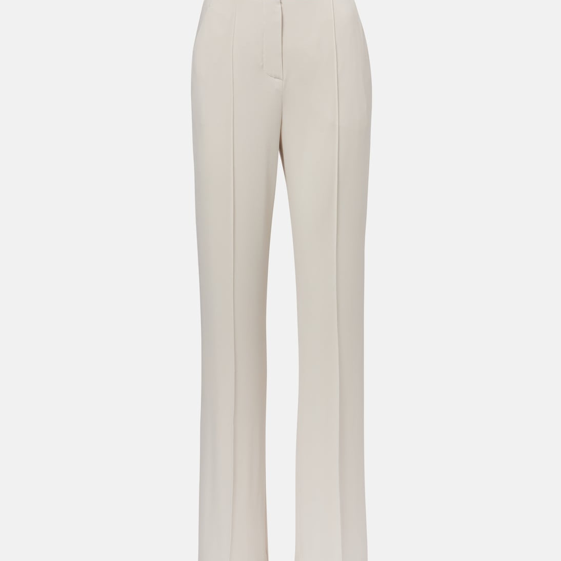 Max Mara - Dinda high-rise jersey straight pants