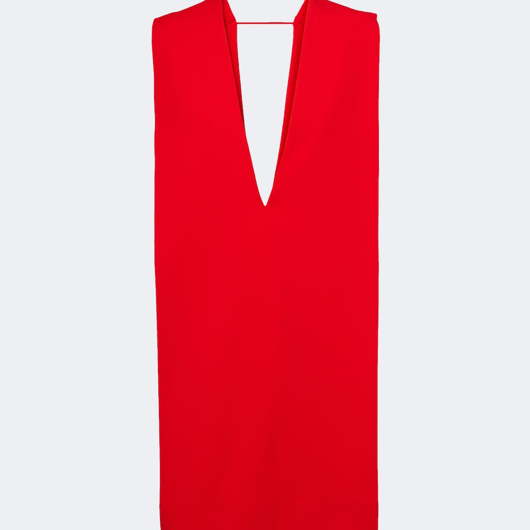 Sportmax - Caped minidress
