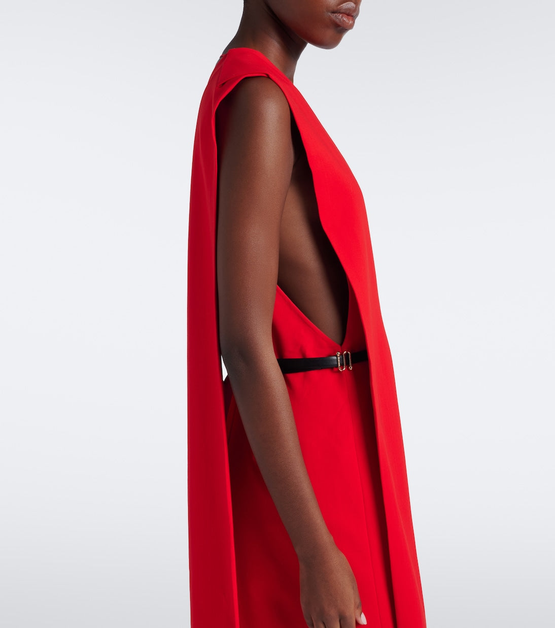 Sportmax - Caped minidress
