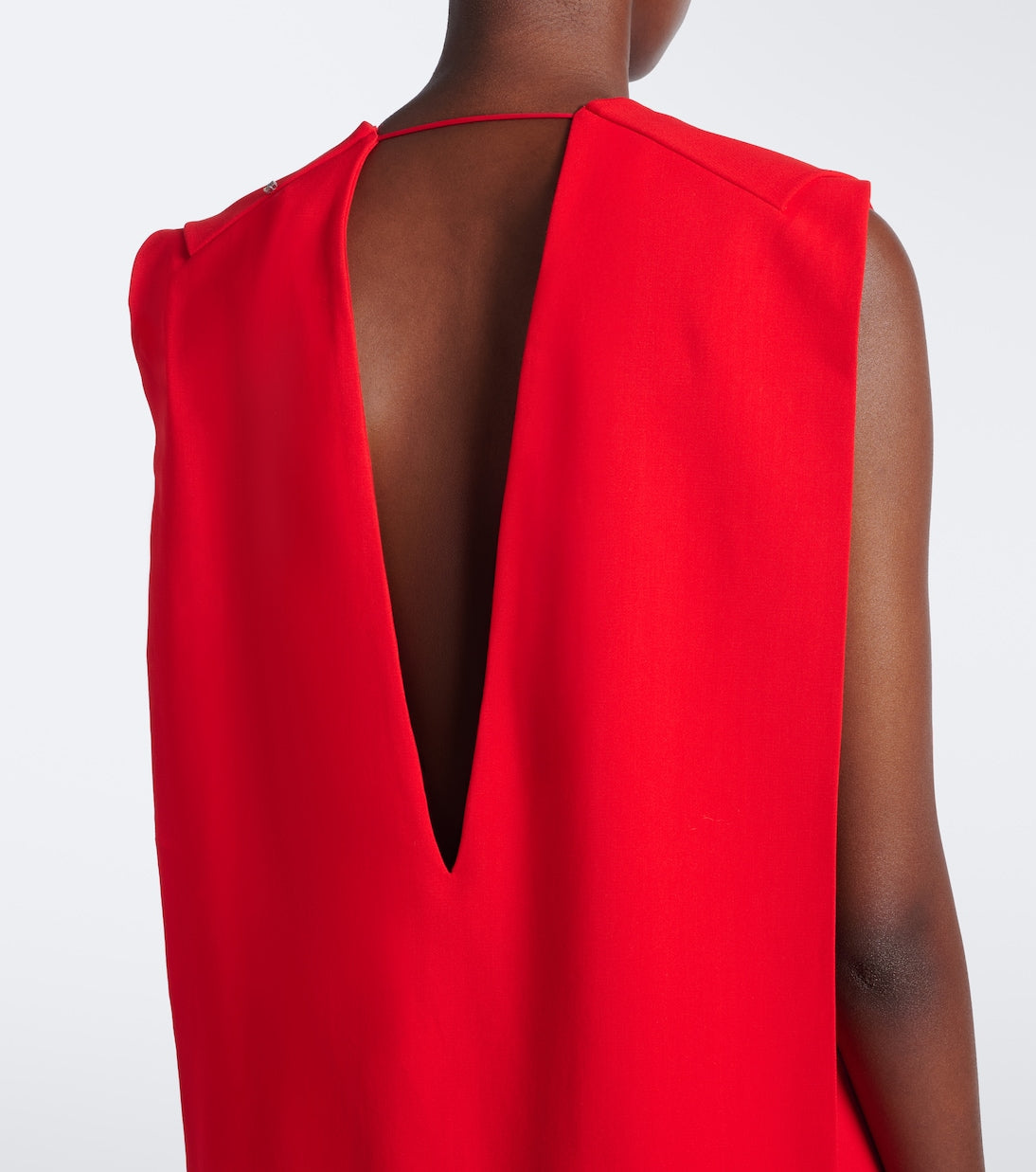 Sportmax - Caped minidress