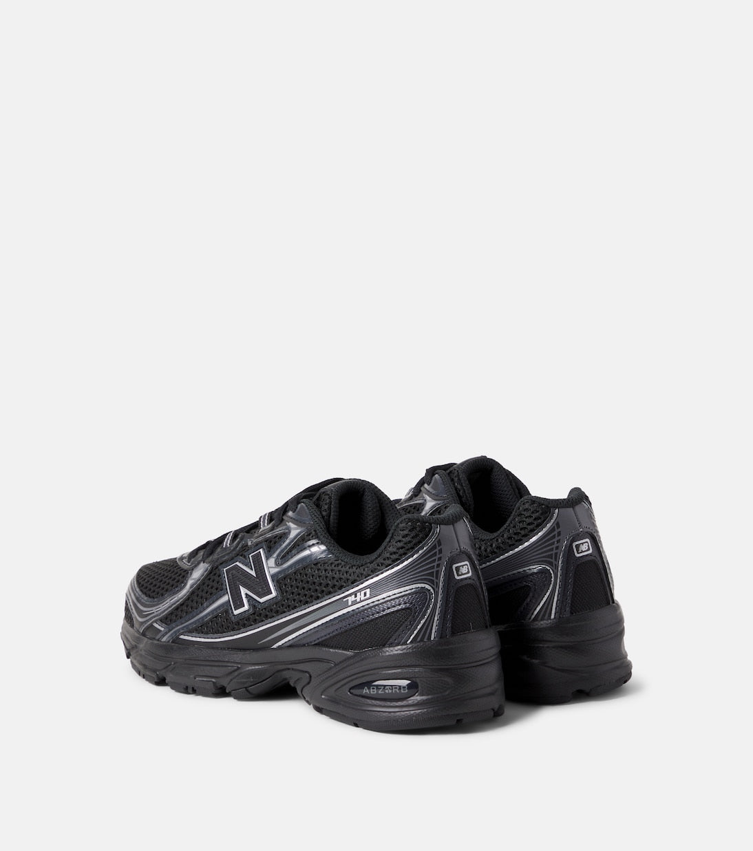 New Balance Kids - 740 Junior mesh sneakers