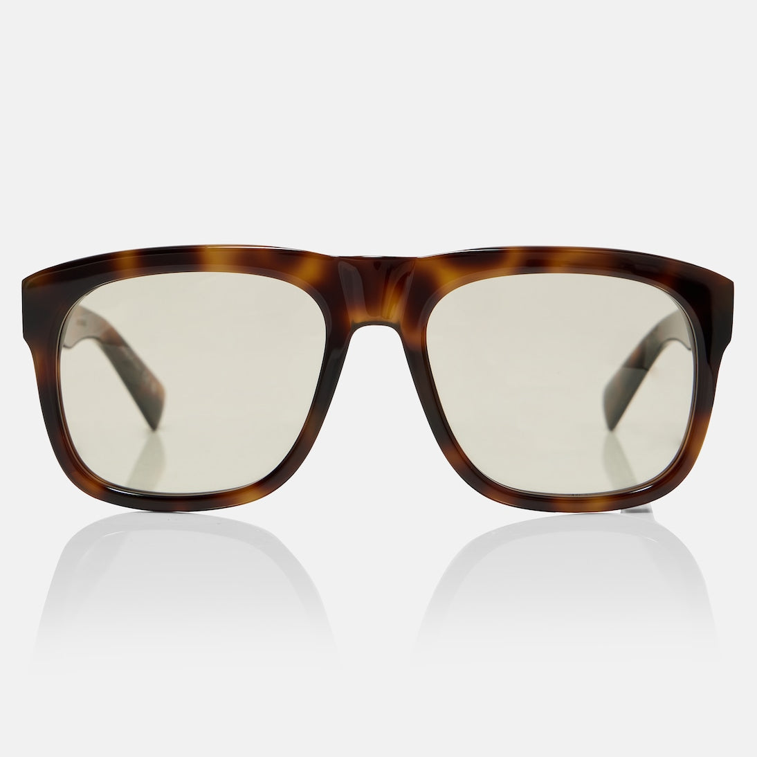 Saint Laurent - SL 558 square sunglasses