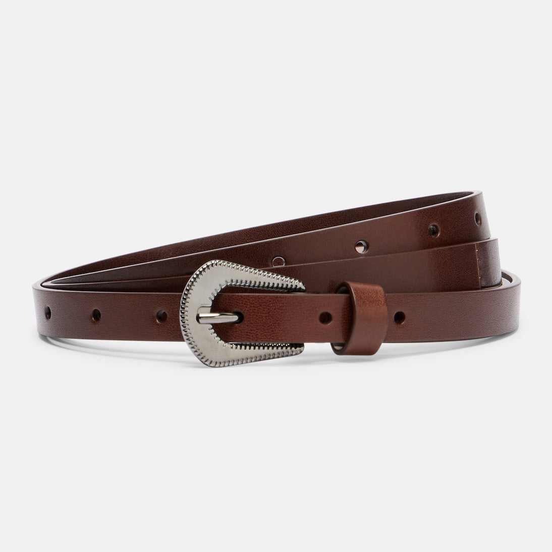 Brunello Cucinelli - Leather belt