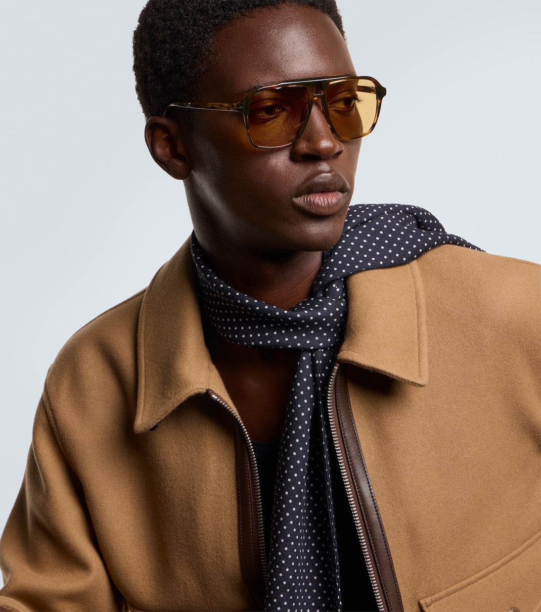 Tom Ford - Autari aviator sunglasses