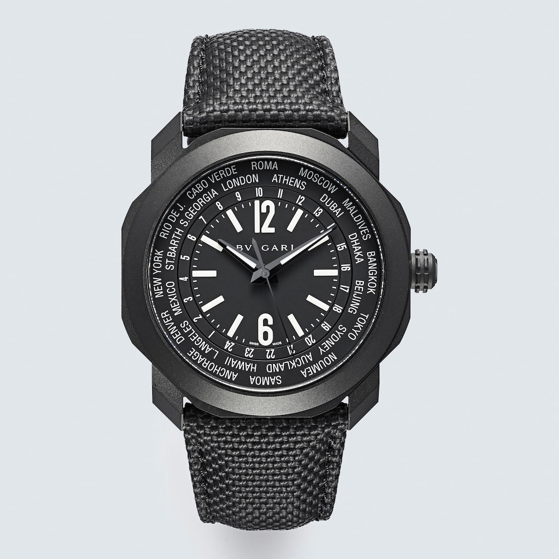 Bvlgari - Octo Roma watch