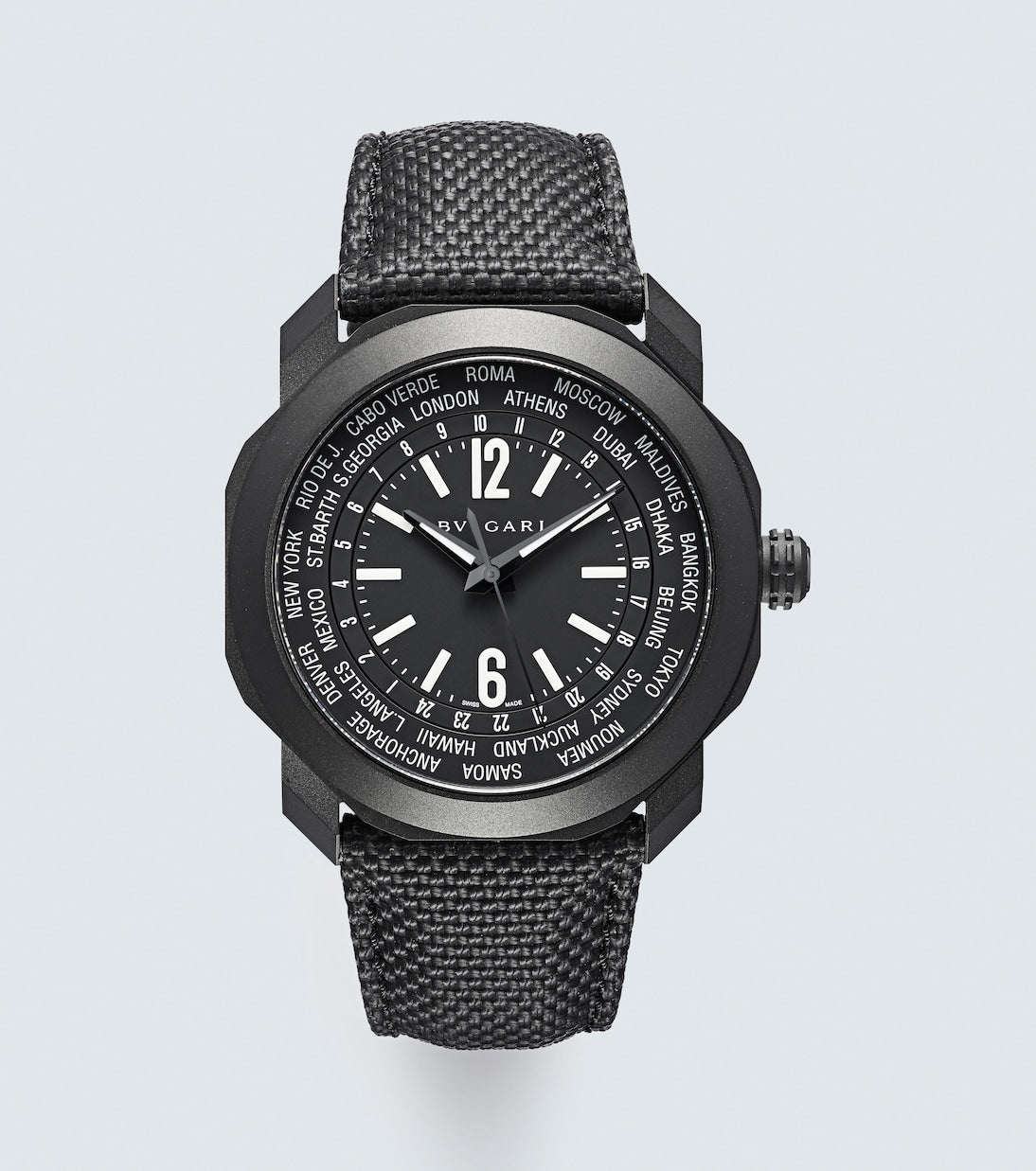 Bvlgari - Octo Roma watch
