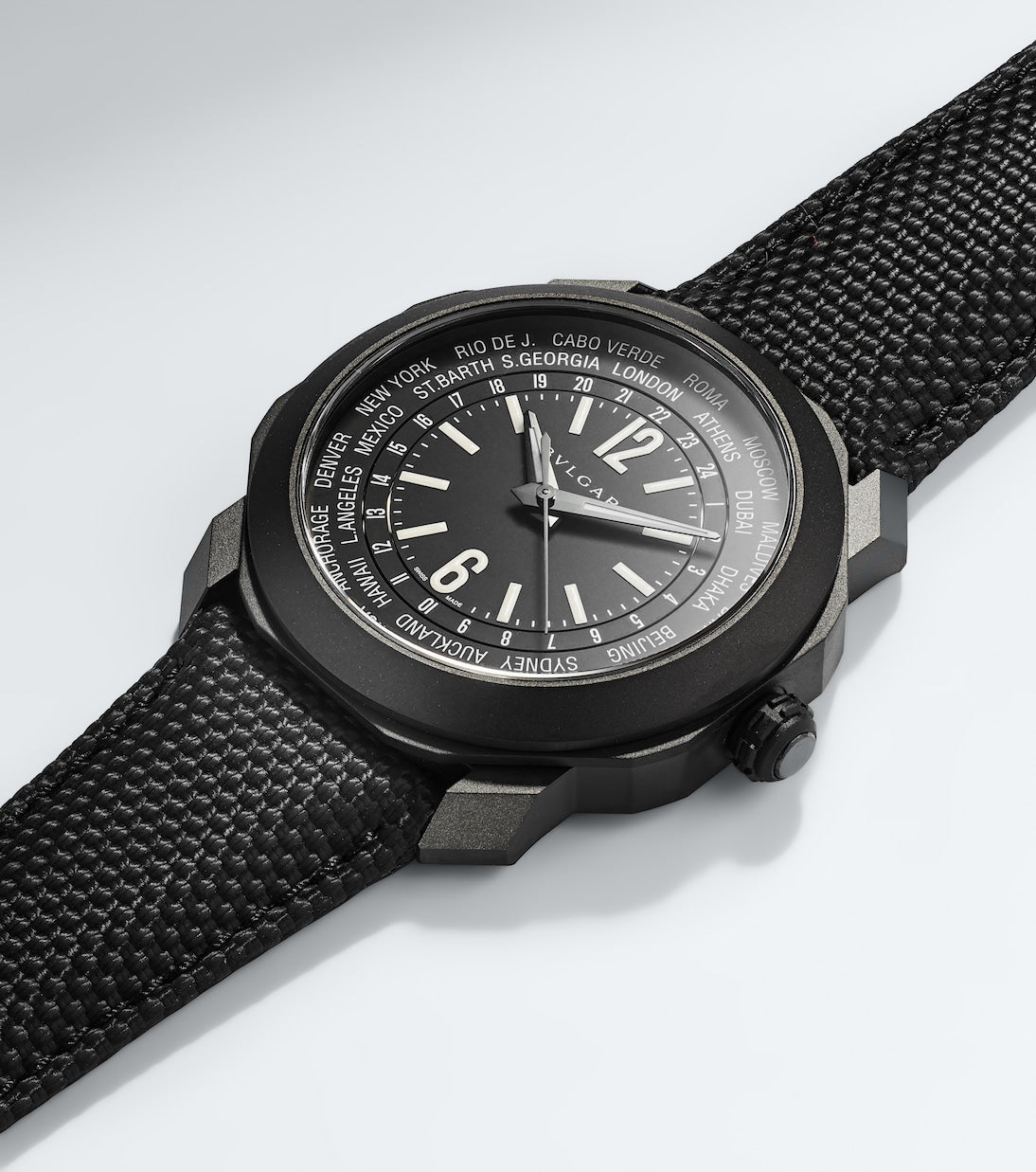 Bvlgari - Octo Roma watch