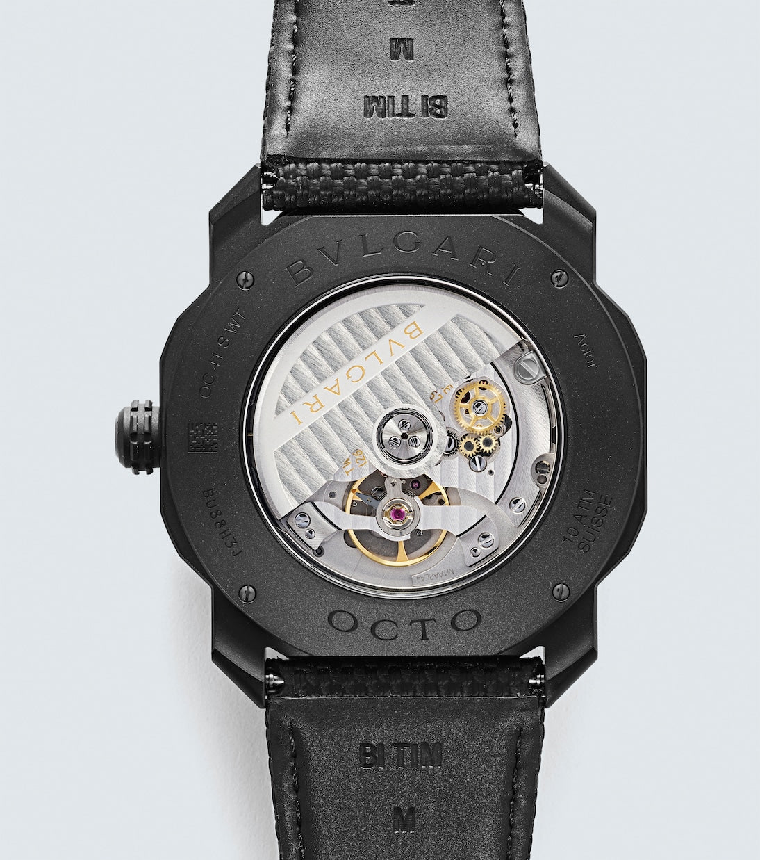 Bvlgari - Octo Roma watch