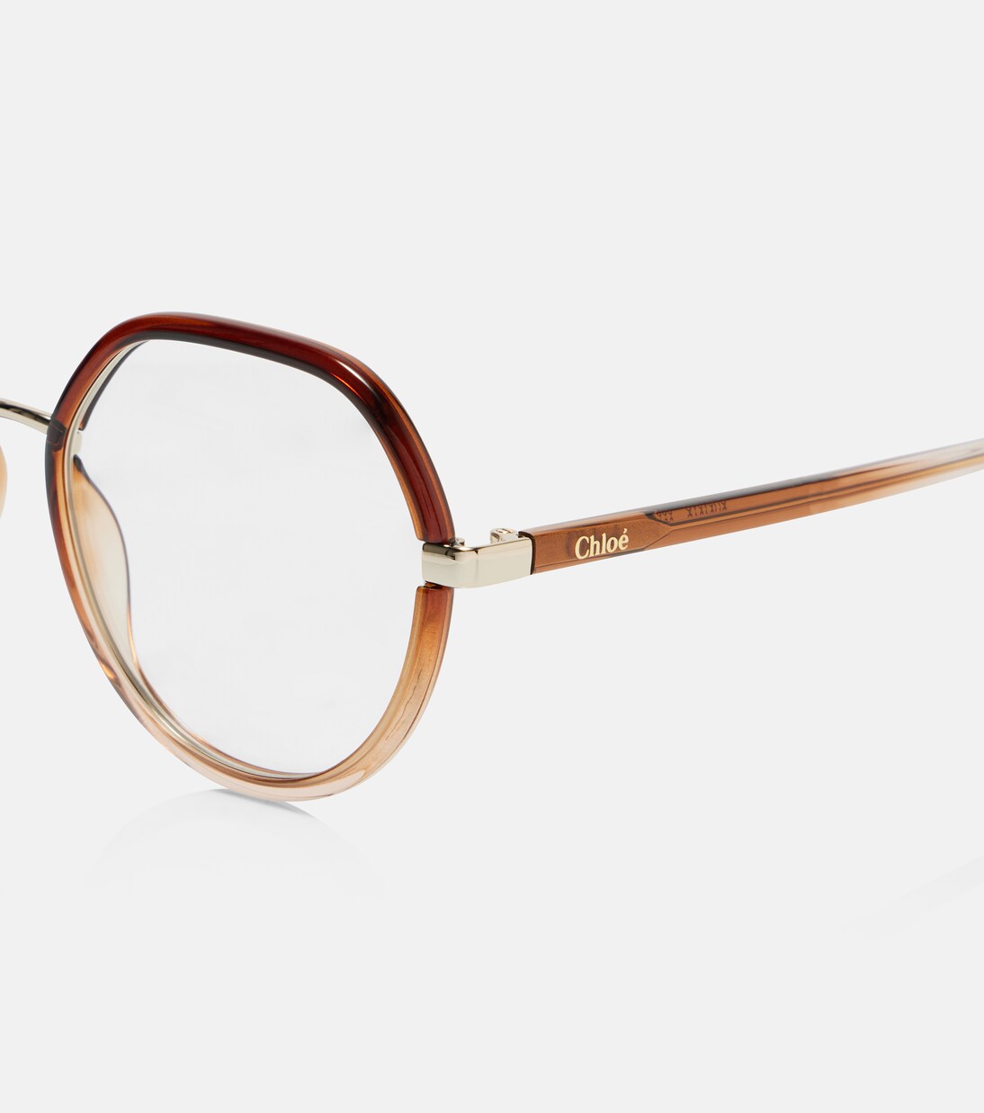 Chloé - Round glasses