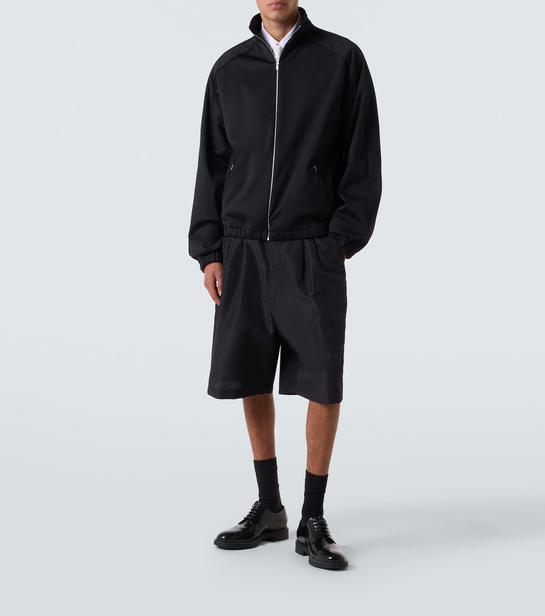 Jil Sander - Cotton-blend sweatshirt