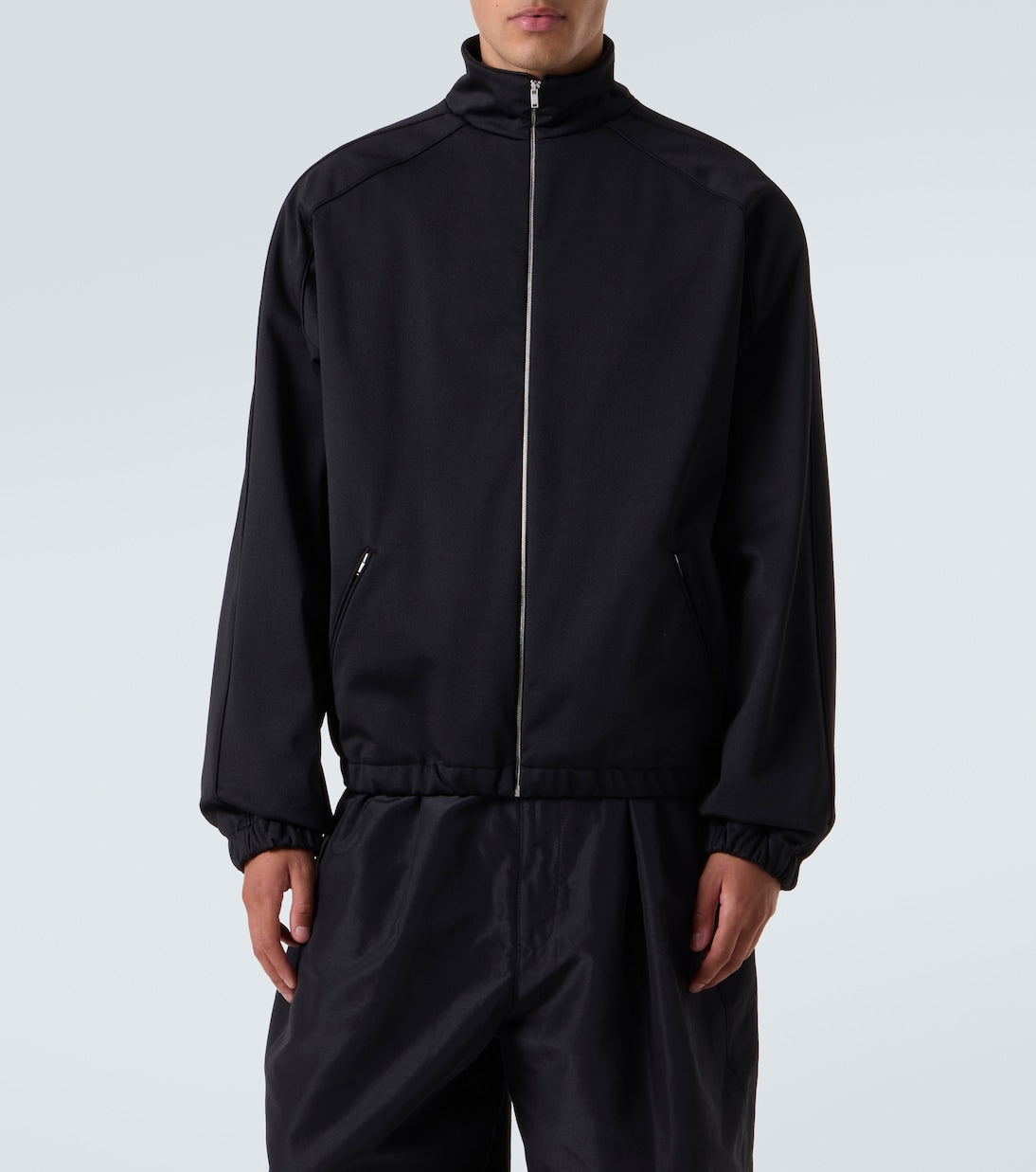 Jil Sander - Cotton-blend sweatshirt