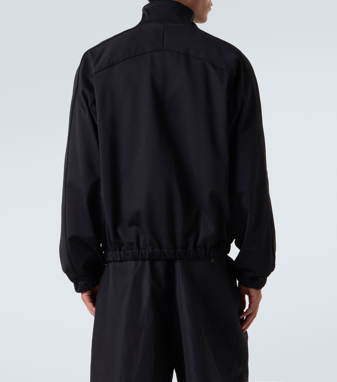 Jil Sander - Cotton-blend sweatshirt