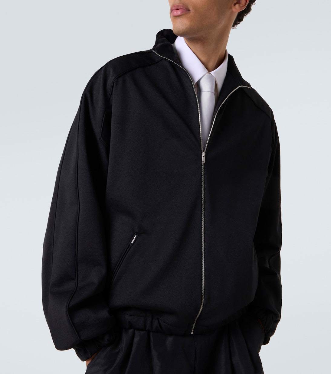 Jil Sander - Cotton-blend sweatshirt