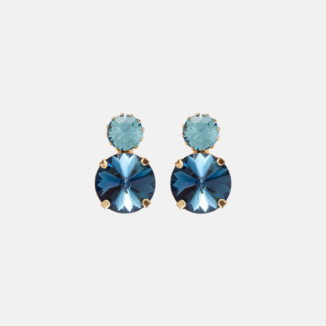 Jennifer Behr - Myrla drop earrings