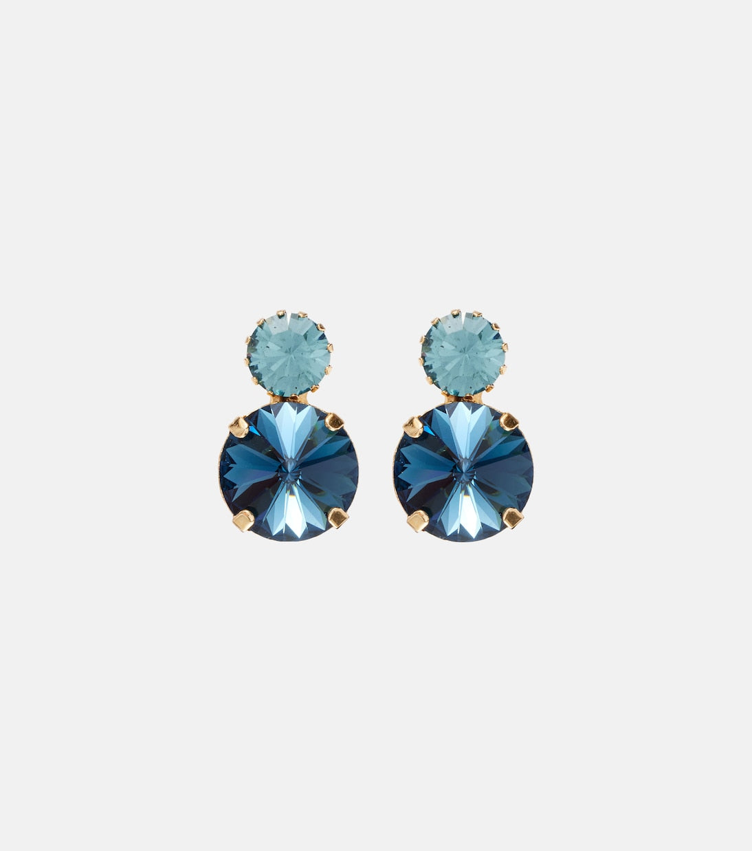 Jennifer Behr - Myrla drop earrings