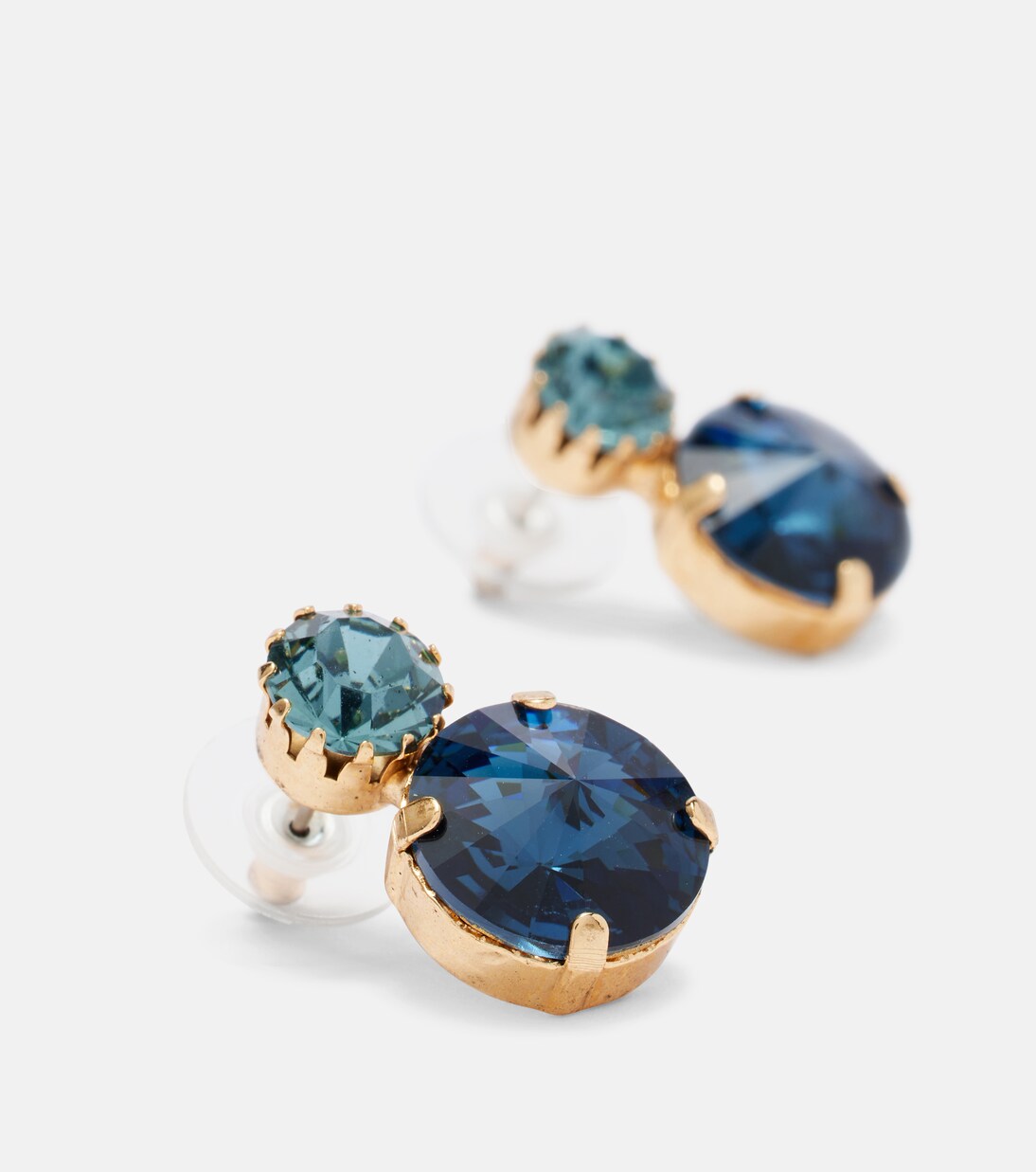Jennifer Behr - Myrla drop earrings