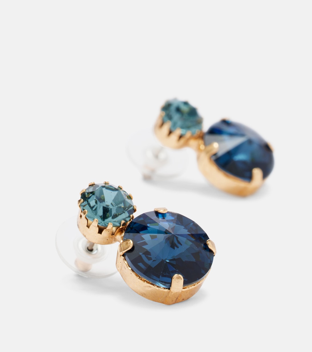 Jennifer Behr - Myrla drop earrings