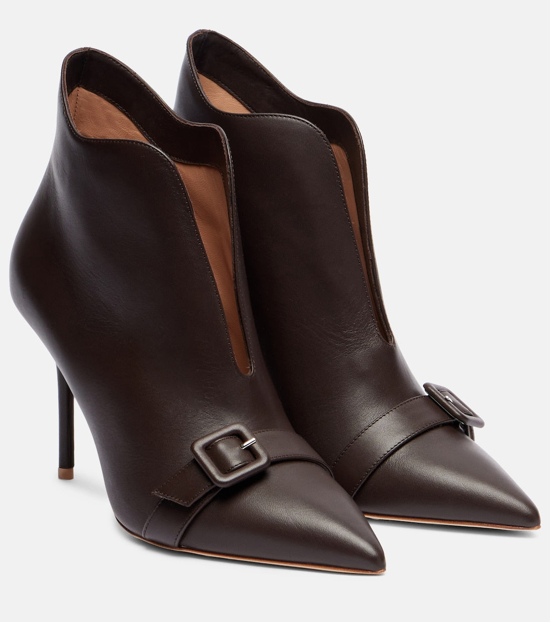 Malone Souliers - Esther 85 leather ankle boots