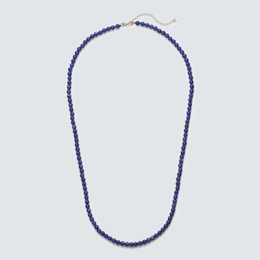 Mateo - 14kt gold necklace with lapis