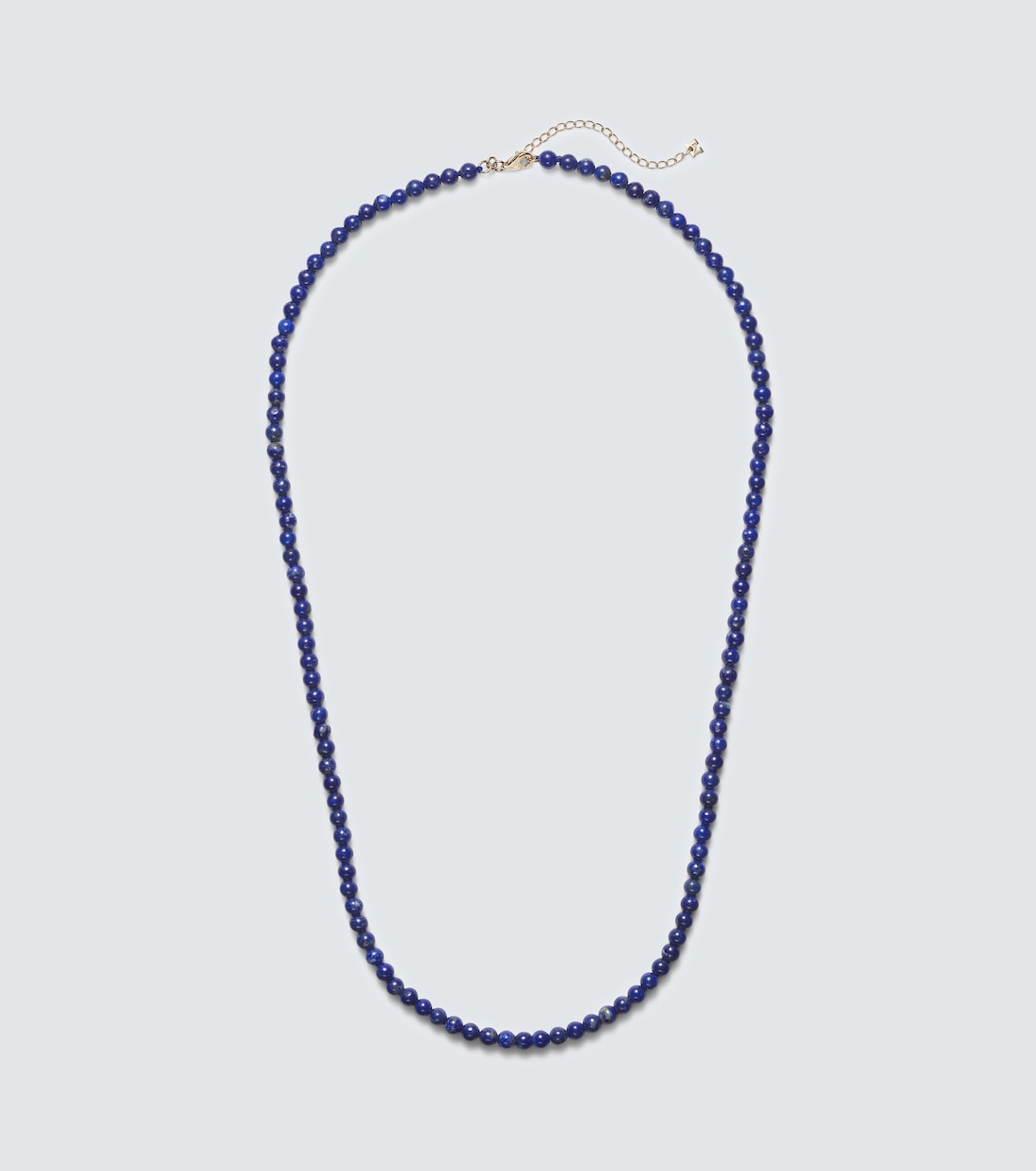 Mateo - 14kt gold necklace with lapis
