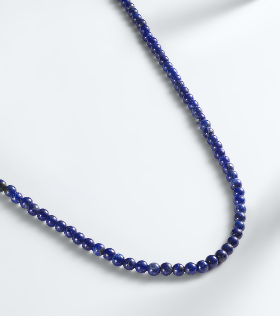 Mateo - 14kt gold necklace with lapis