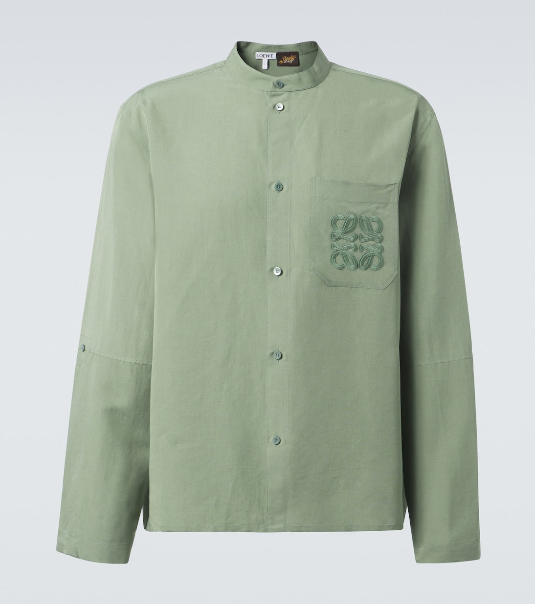 Loewe - Paula's Ibiza Anagram toile shirt