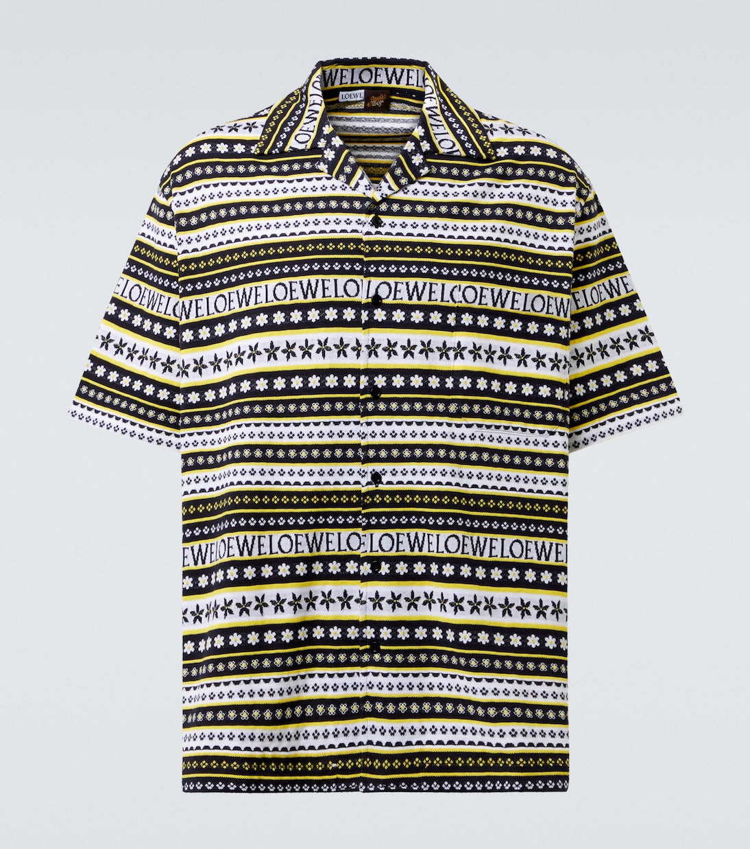 Loewe - Paula's Ibiza cotton bowling shirt