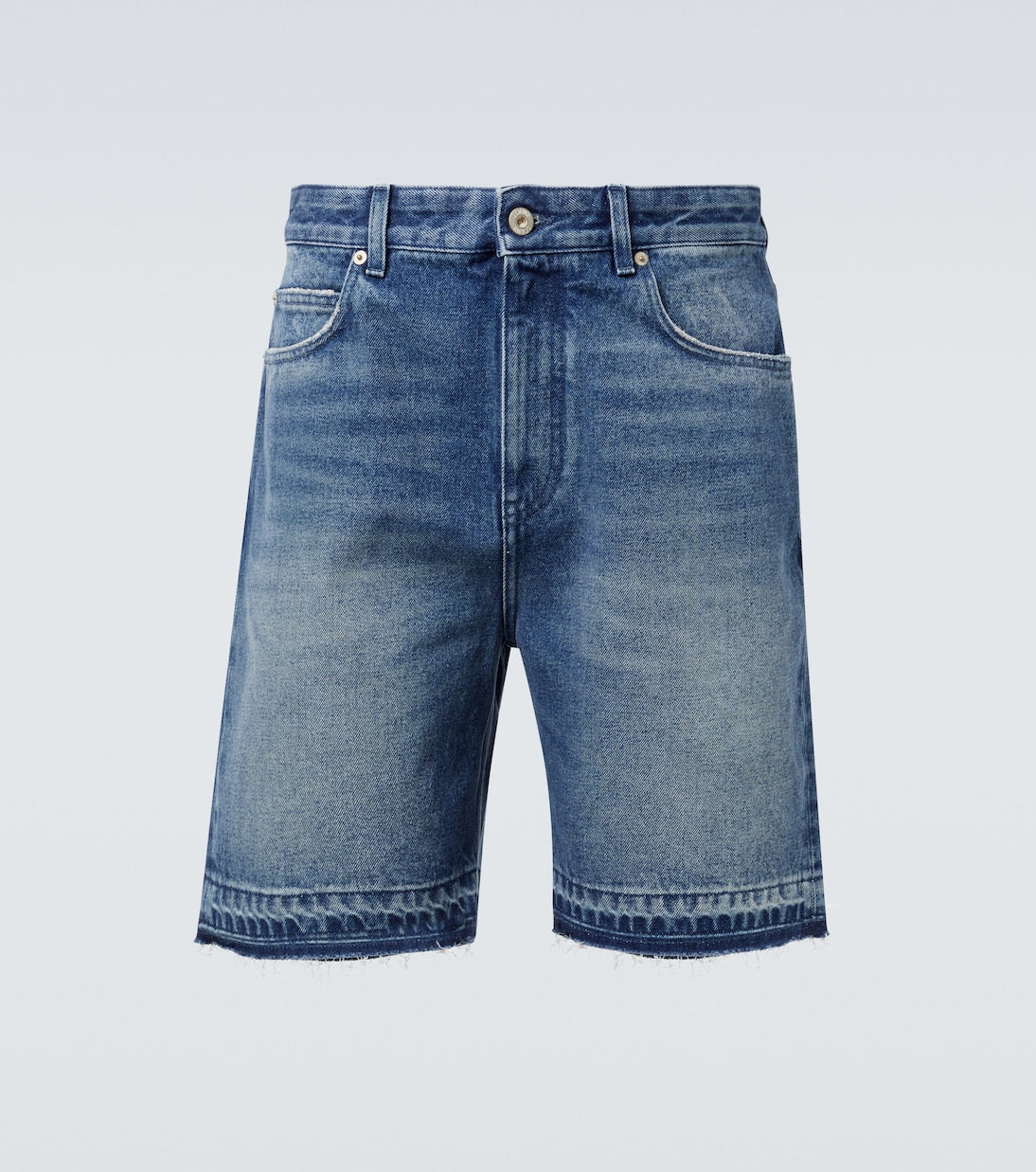 Loewe - Paula's Ibiza denim shorts