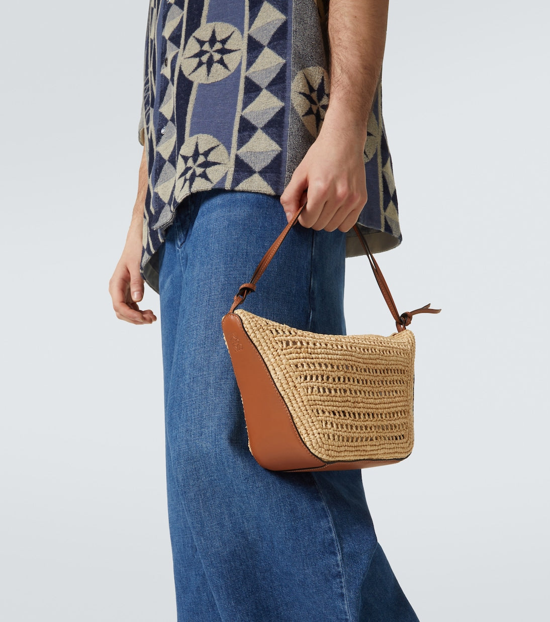 Loewe - Paula's Ibiza Hammock Mini shoulder bag