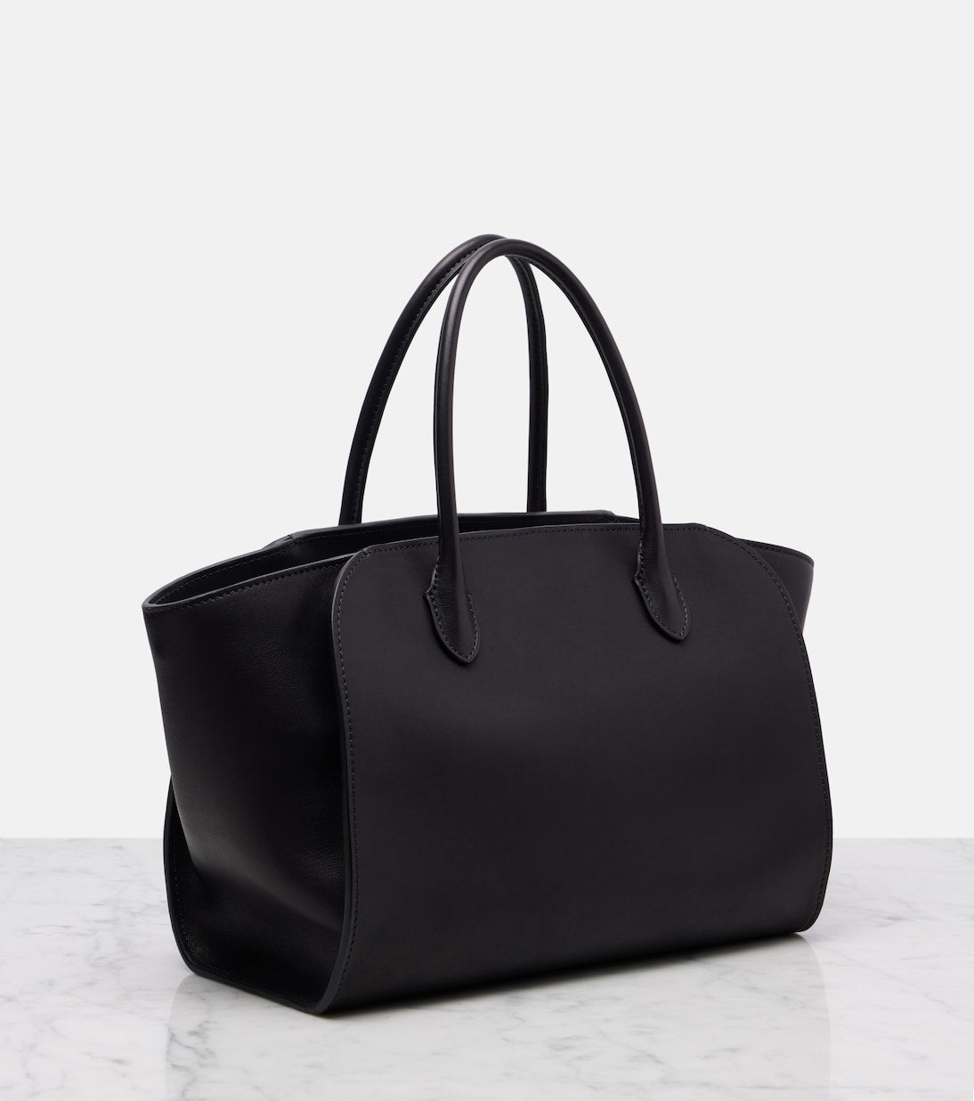 The Row - Marlo 12 leather tote bag
