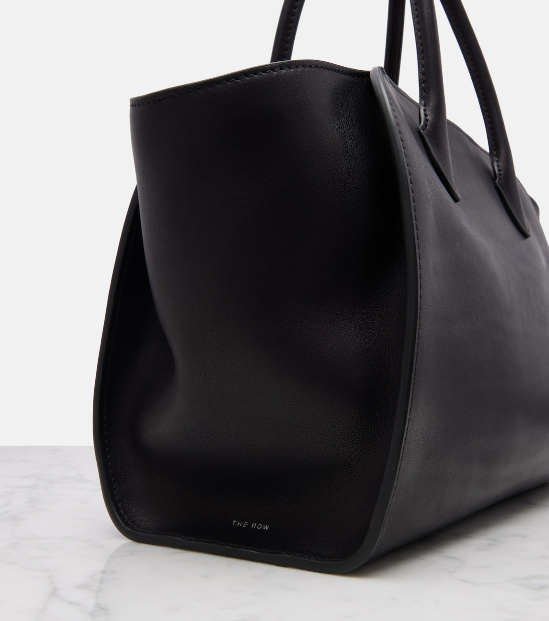 The Row - Marlo 12 leather tote bag