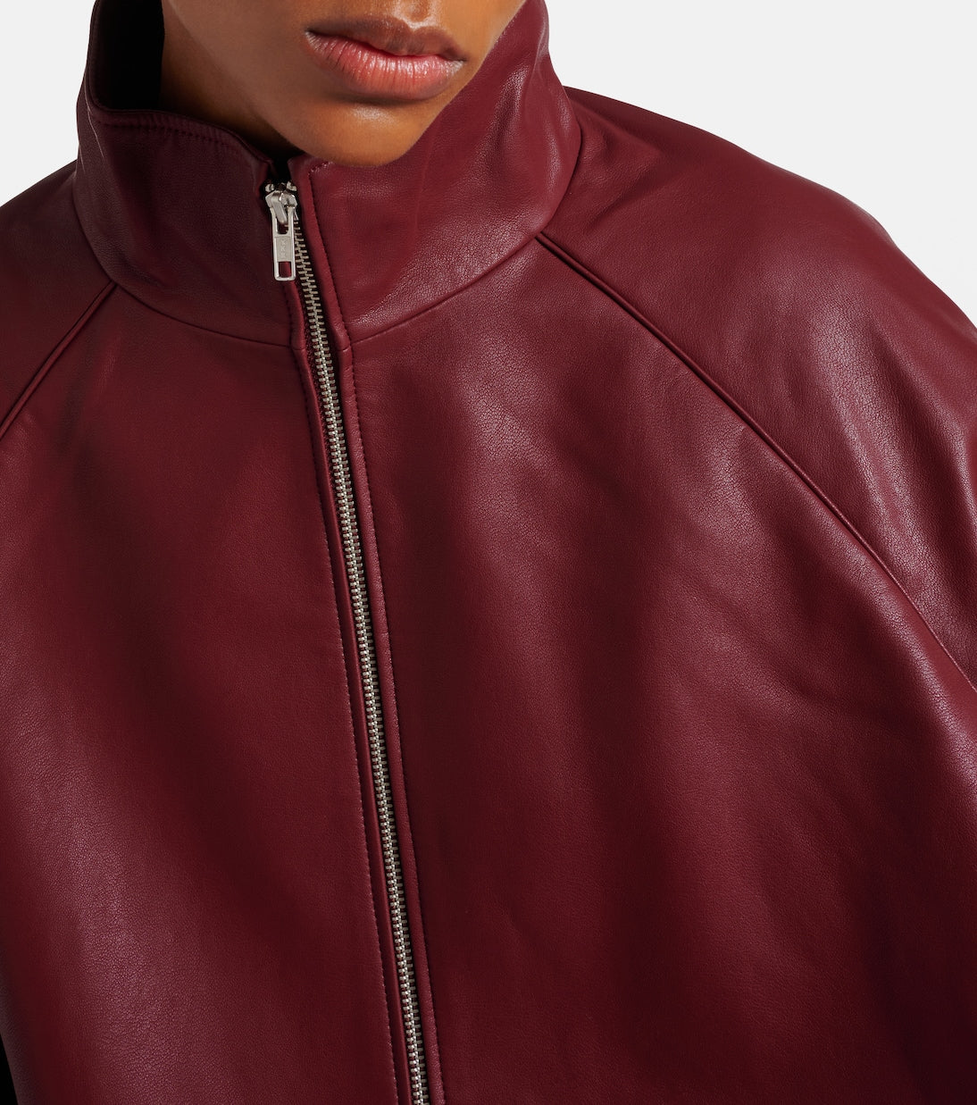 The Frankie Shop - Senta oversized bomber jacket