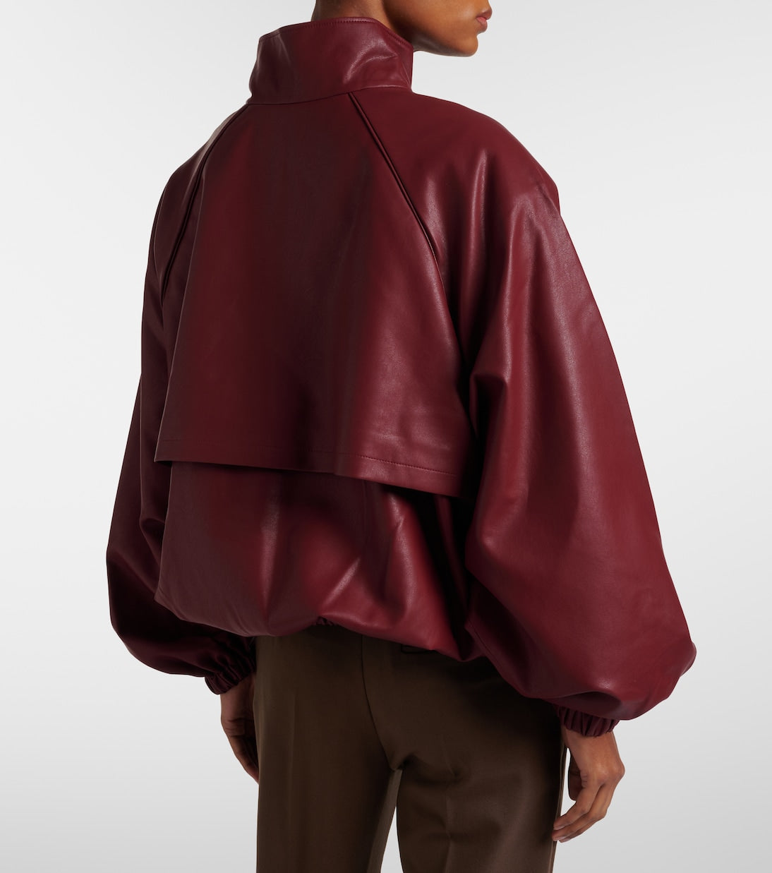 The Frankie Shop - Senta oversized bomber jacket