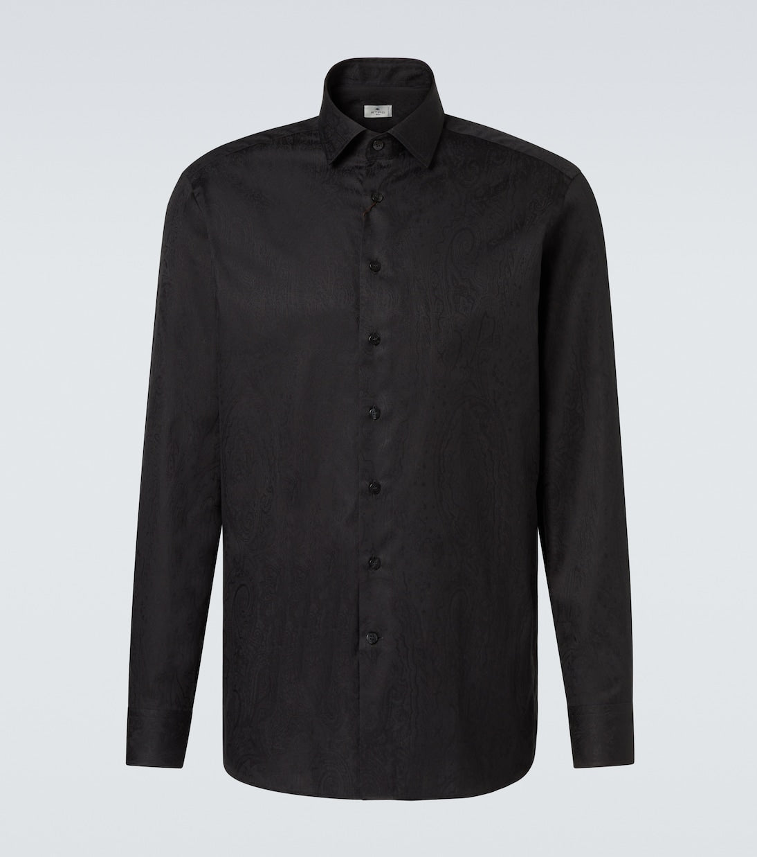 Etro - Paisley cotton jacquard shirt