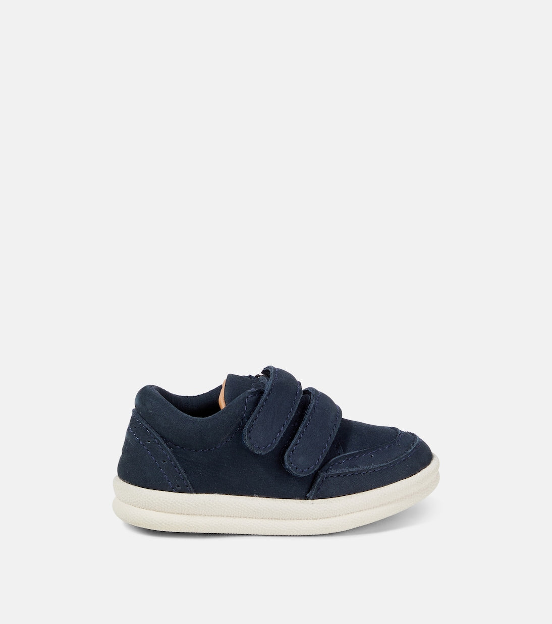 Donsje - Baby Murron leather sneakers
