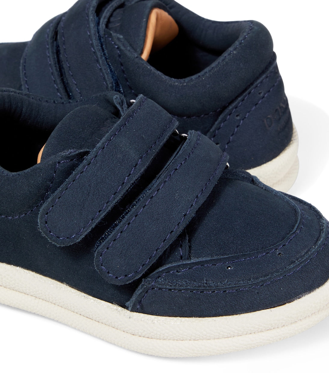 Donsje - Baby Murron leather sneakers