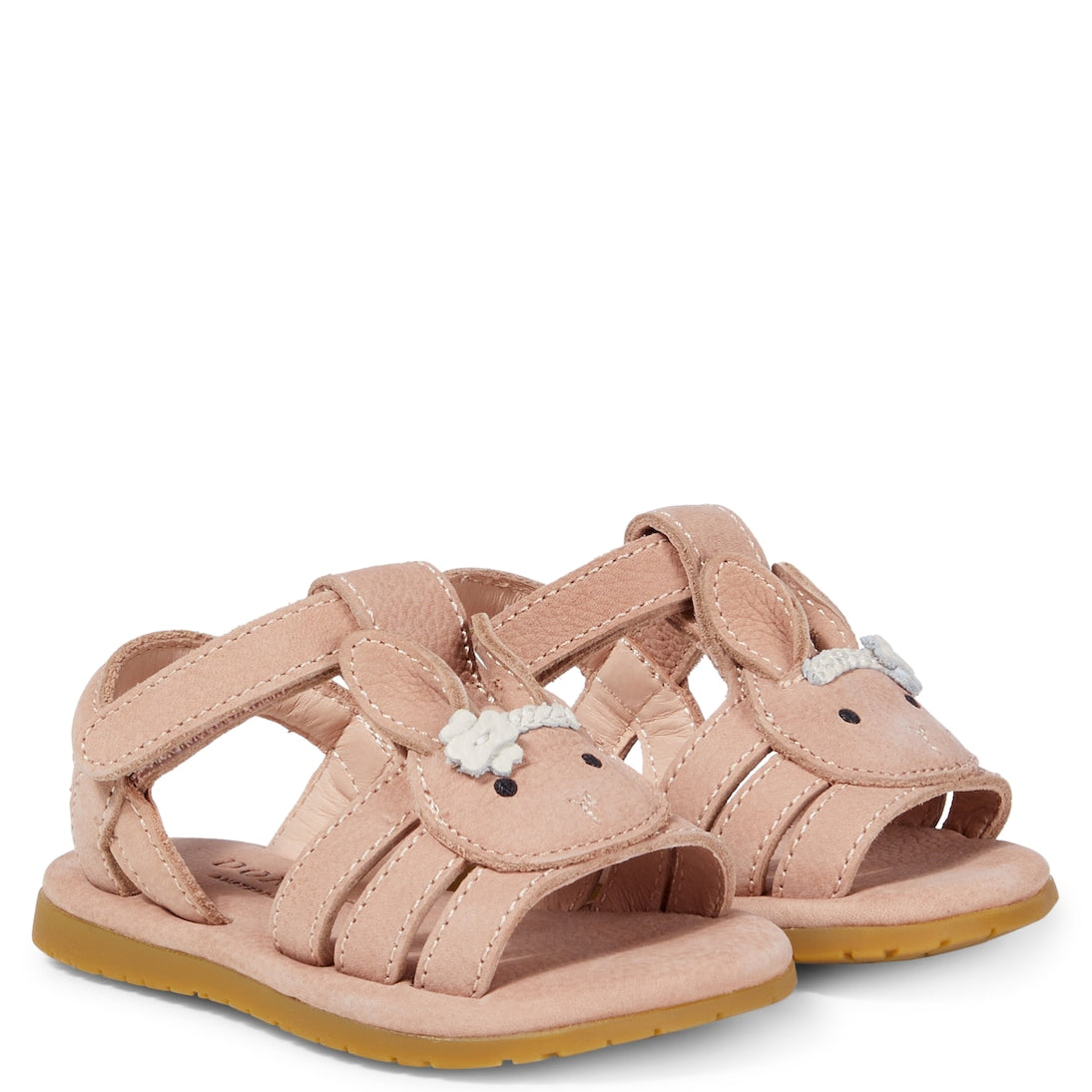 Donsje - Baby Hilley leather sandals