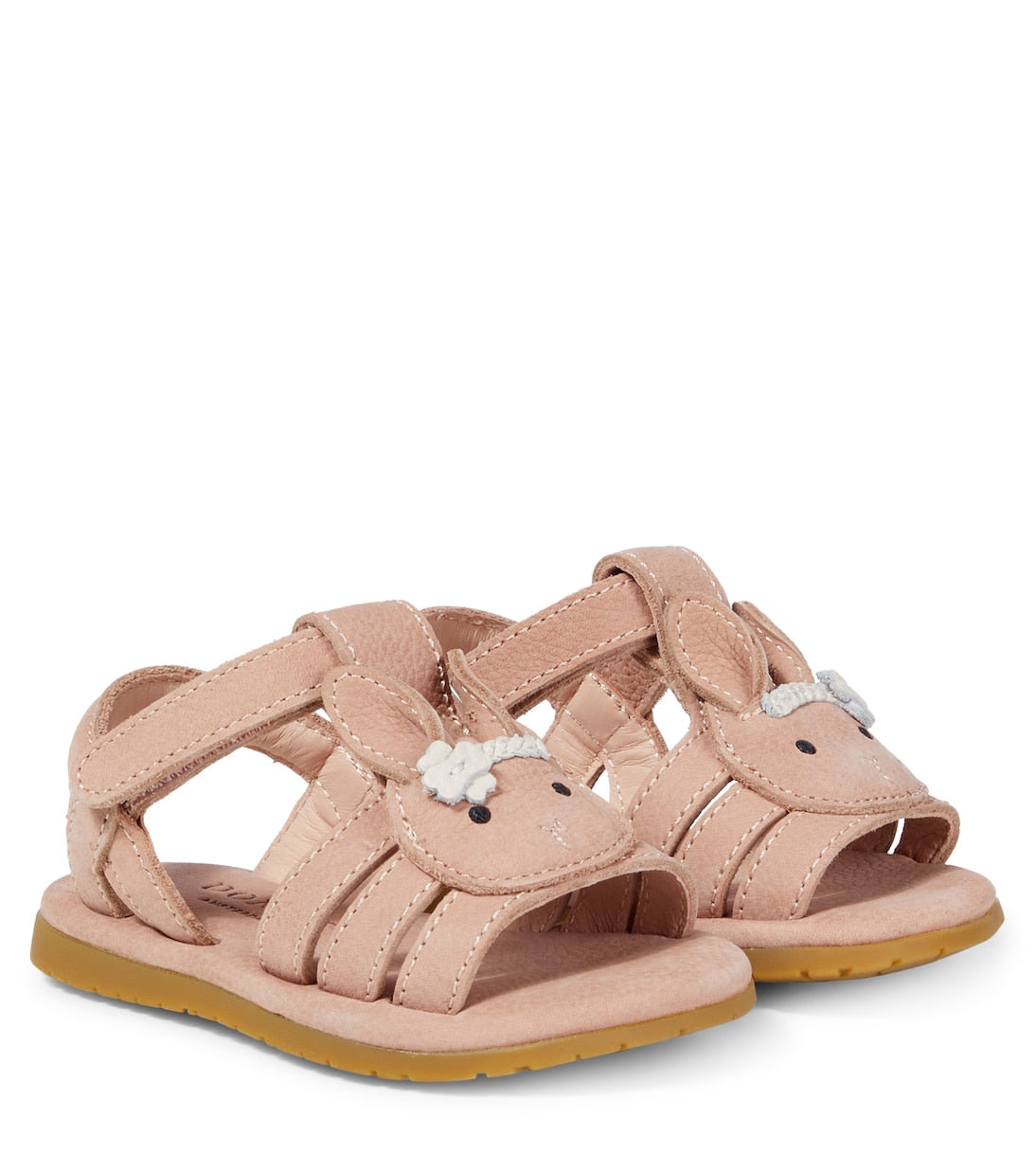 Donsje - Baby Hilley leather sandals
