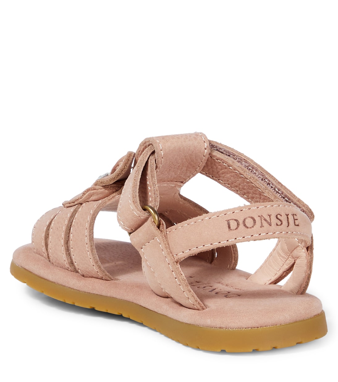Donsje - Baby Hilley leather sandals