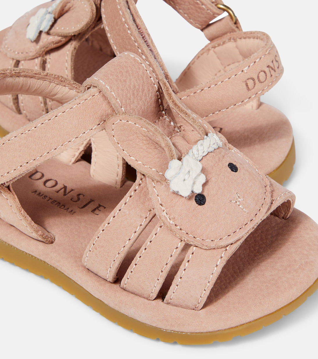 Donsje - Baby Hilley leather sandals