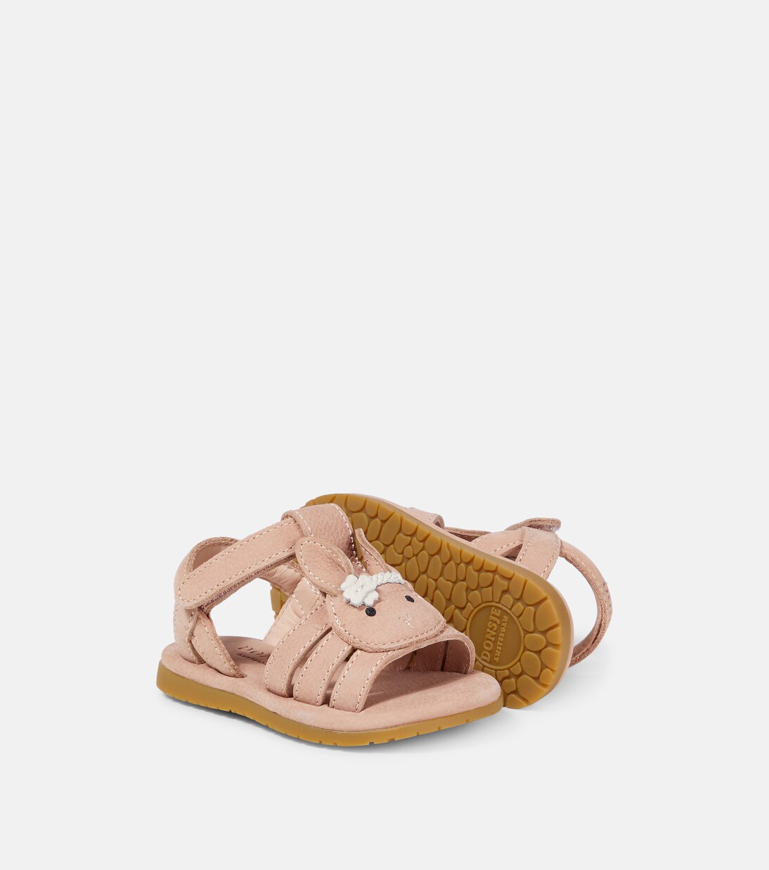 Donsje - Baby Hilley leather sandals