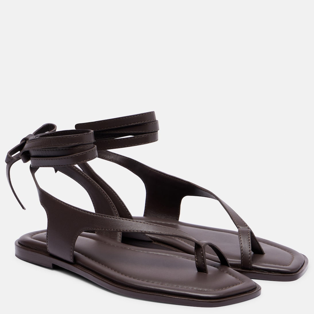 A.Emery - Heidi leather sandals