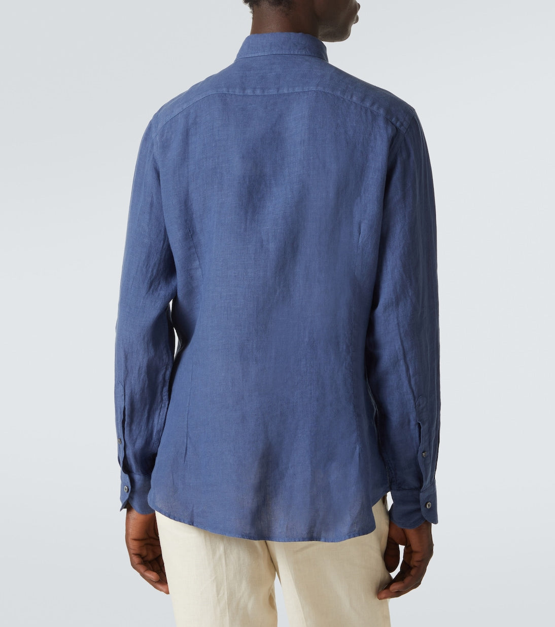 Fedeli - Nick linen shirt