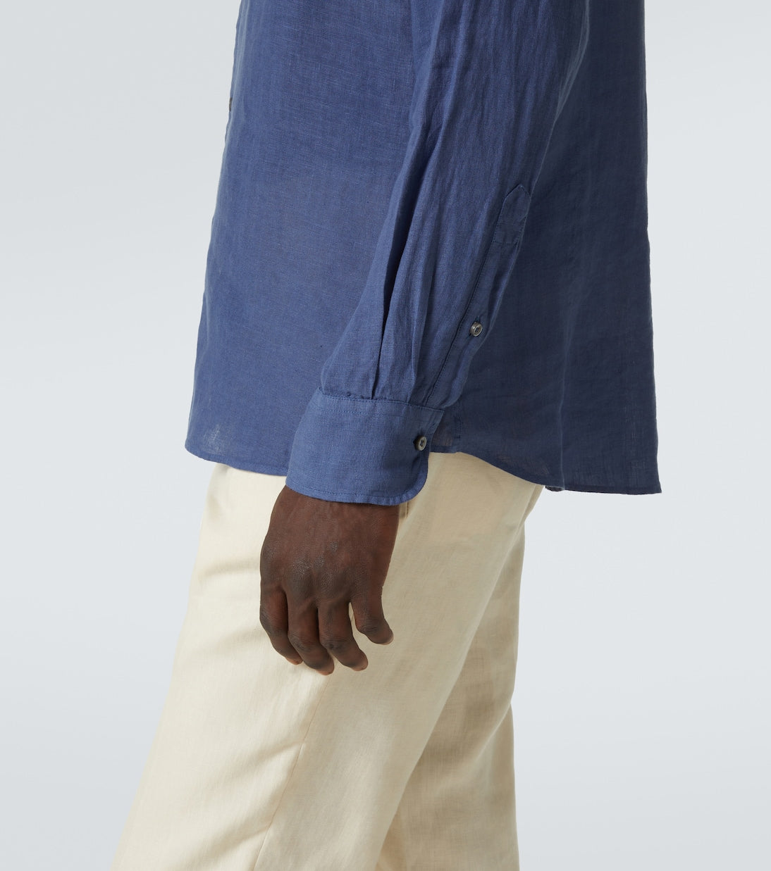 Fedeli - Nick linen shirt