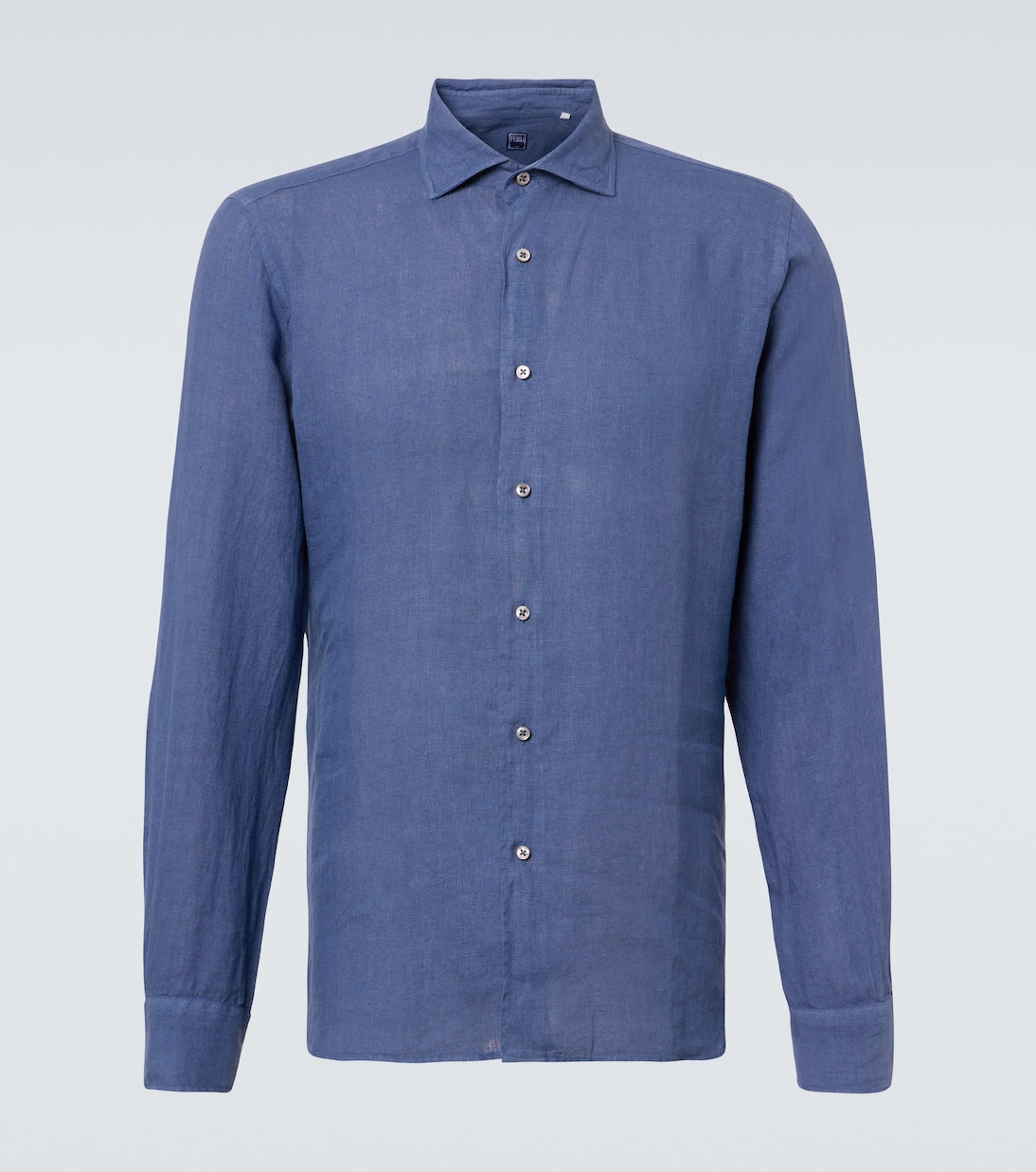Fedeli - Nick linen shirt